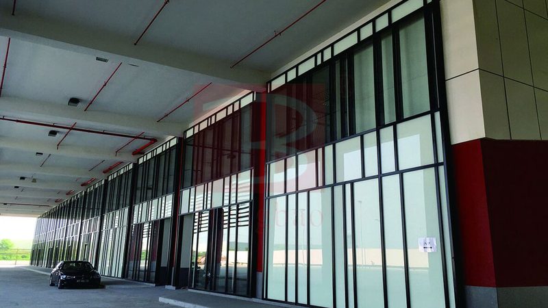 单元式幕墙设计规范参数表：关键指标解析与选型要点**